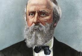 19th President of the United States. These are my letters and diaries.