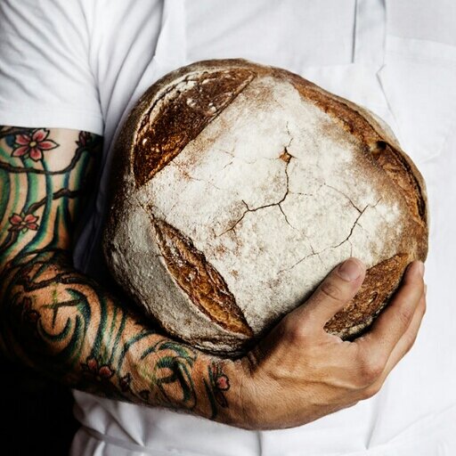 Founder of Companion Baking Co. Honored to bake for the good folks in St. Louis.