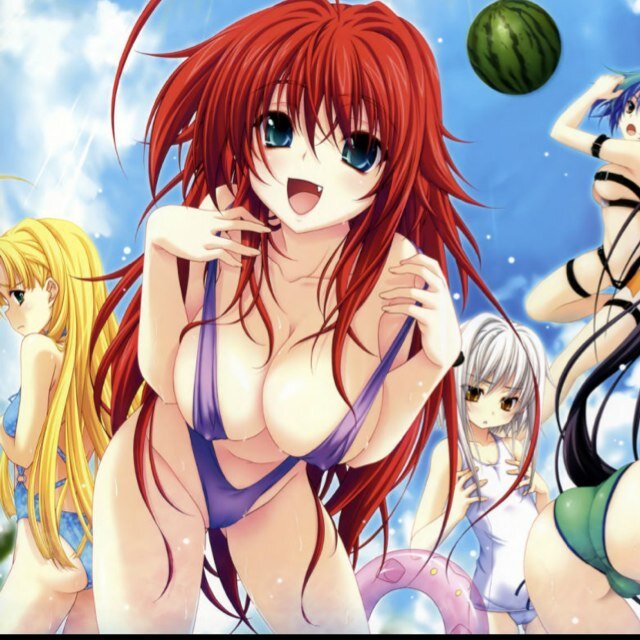 amilizer's profile picture. To love ru… High school of the dead! Sankarea… Sinful mather… Angel beats…kissXsis…school days…yosuga no sora…elfen lied…diabolik lovers…