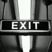 the_exit_'s profile picture. ...there must (not) be an exit...