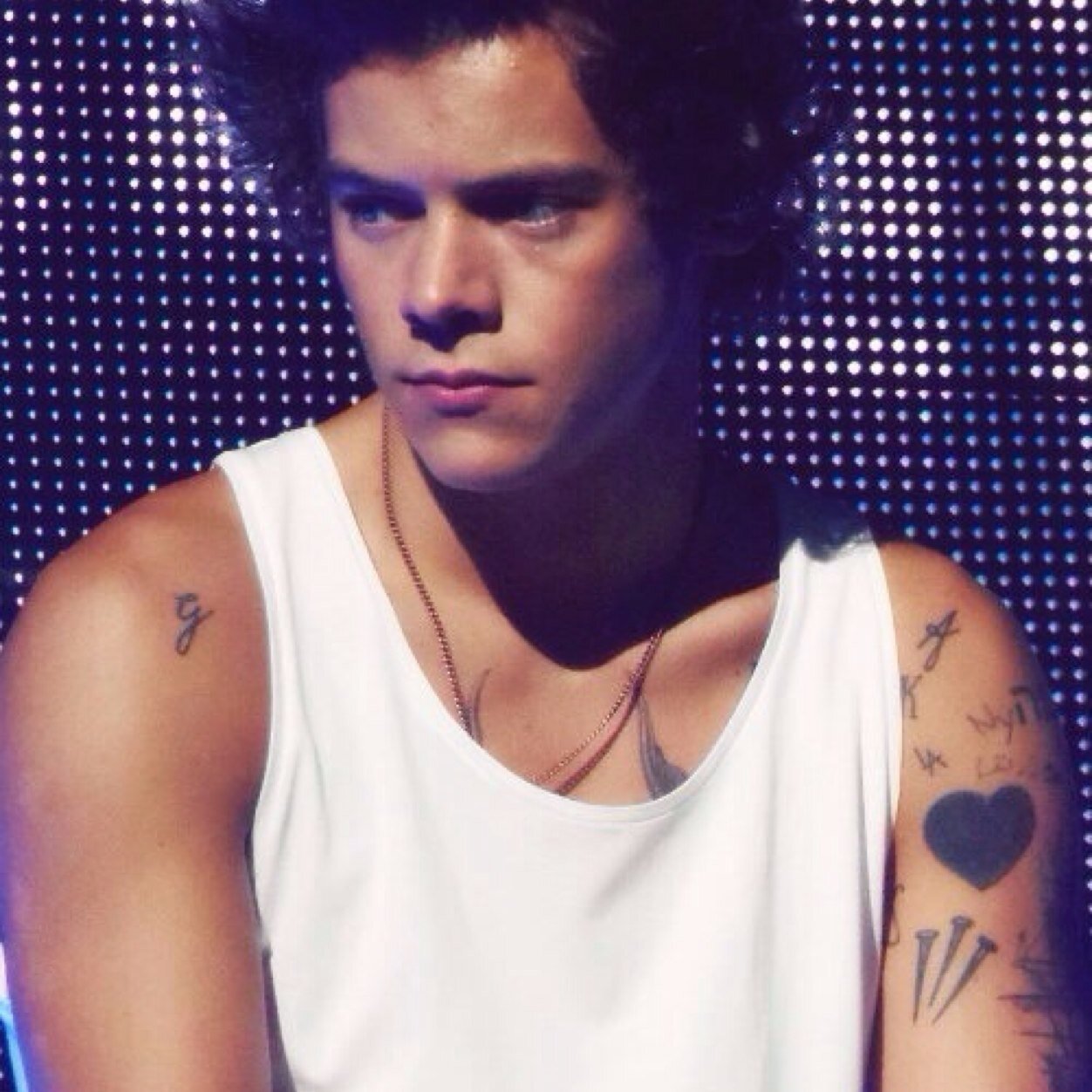 harry please