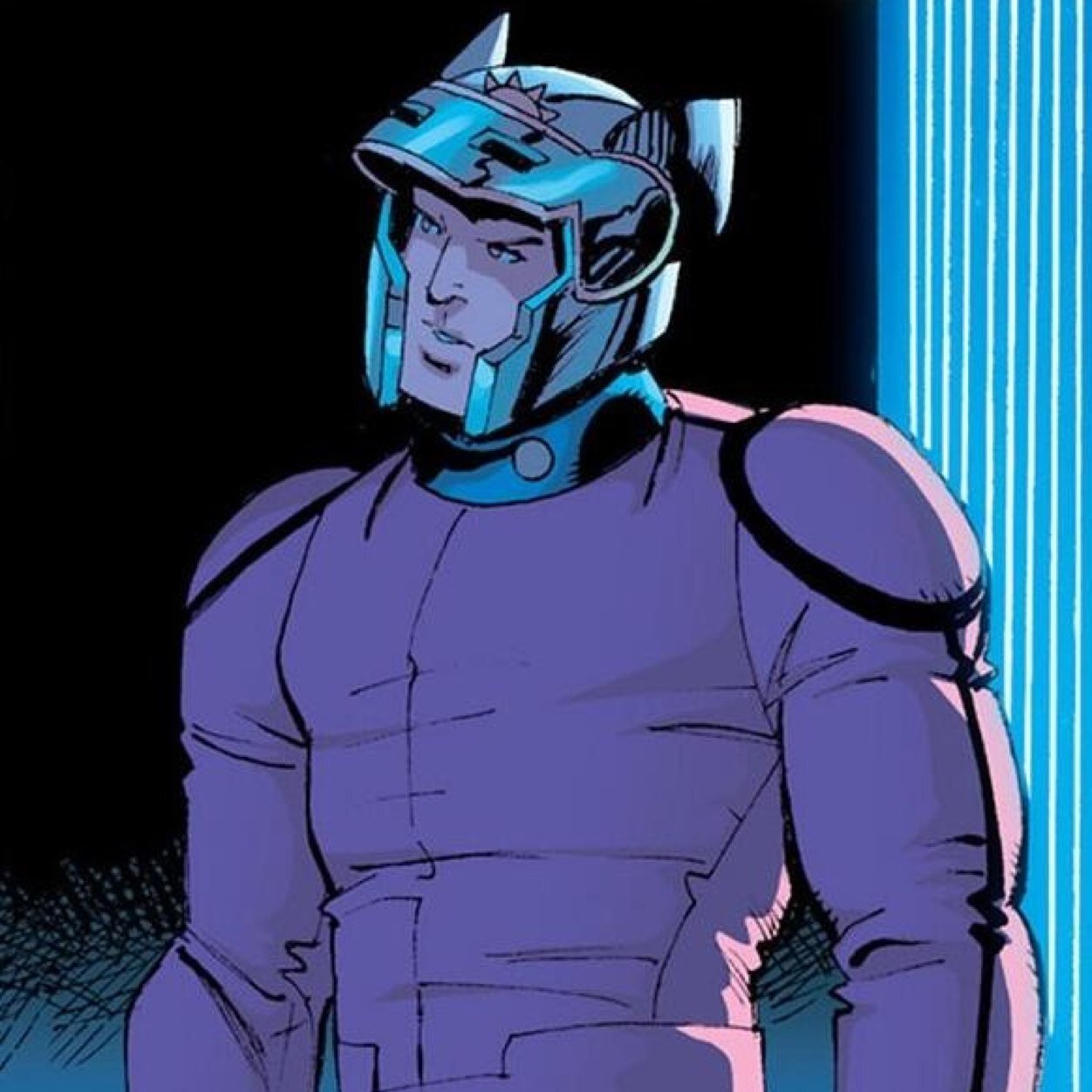 I was unwanted, traded by the hands of my father, I will shape this universe in my hands, I am a God, I am Orion