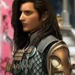 My name is Vayne Solidor you all know me and we must all stand together in this grieving time of the Emperor's death but do not worry our Kingdom is protected.