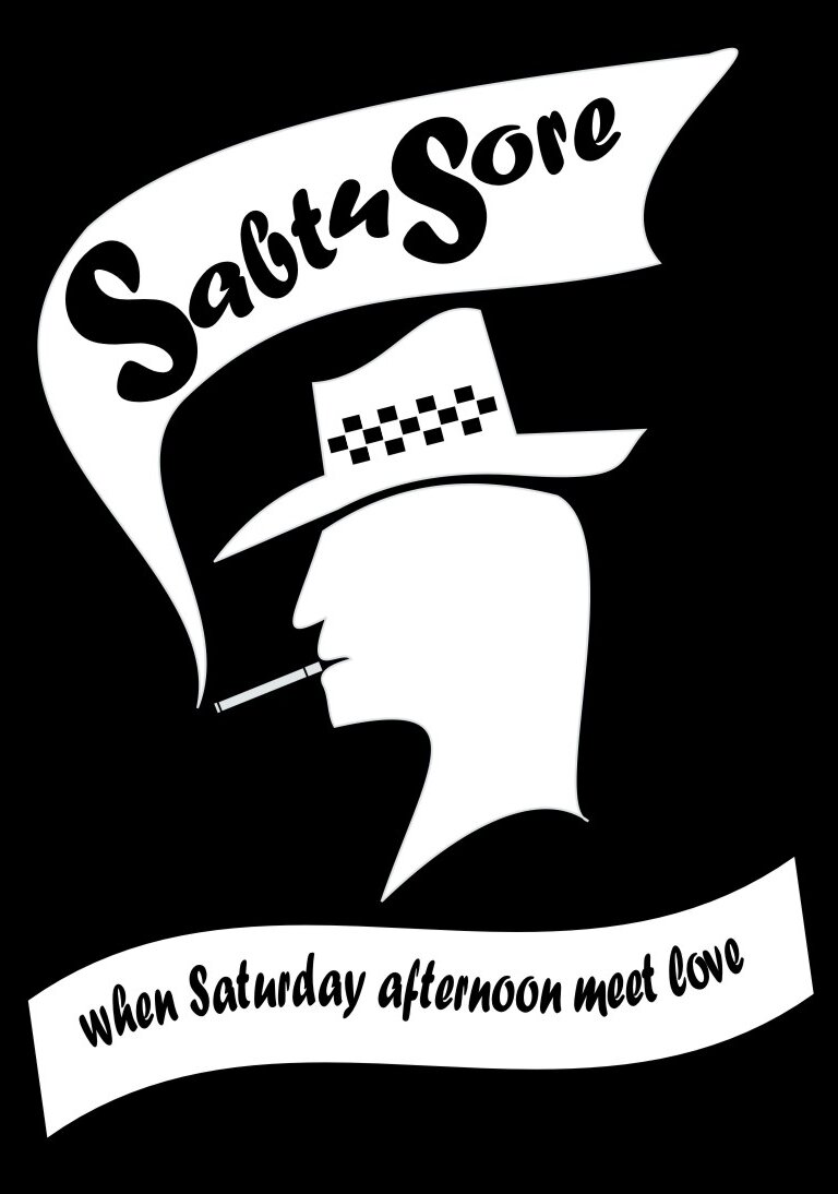 When saturday afternoon meet SKA!% you just do it's, play this music and dancing on the floor danSKA!% | Cp: @deenisdaavid 081910109093 pin: 29E1FFF2