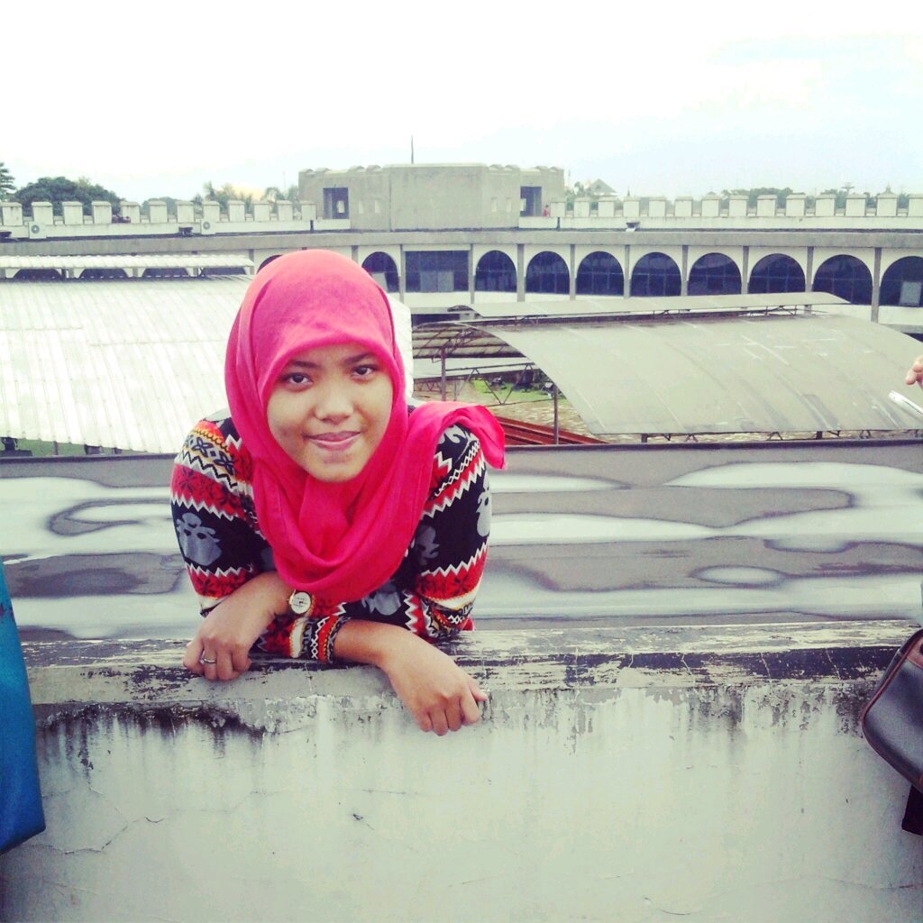 wangiftrni's profile picture. just let you know that, you're not alone