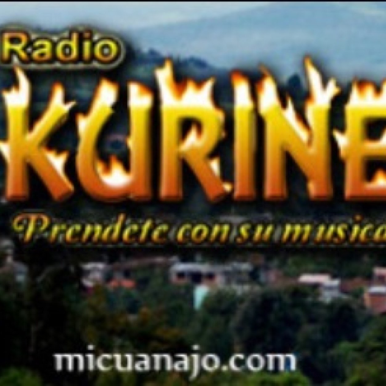 radiokurine's profile picture. 
