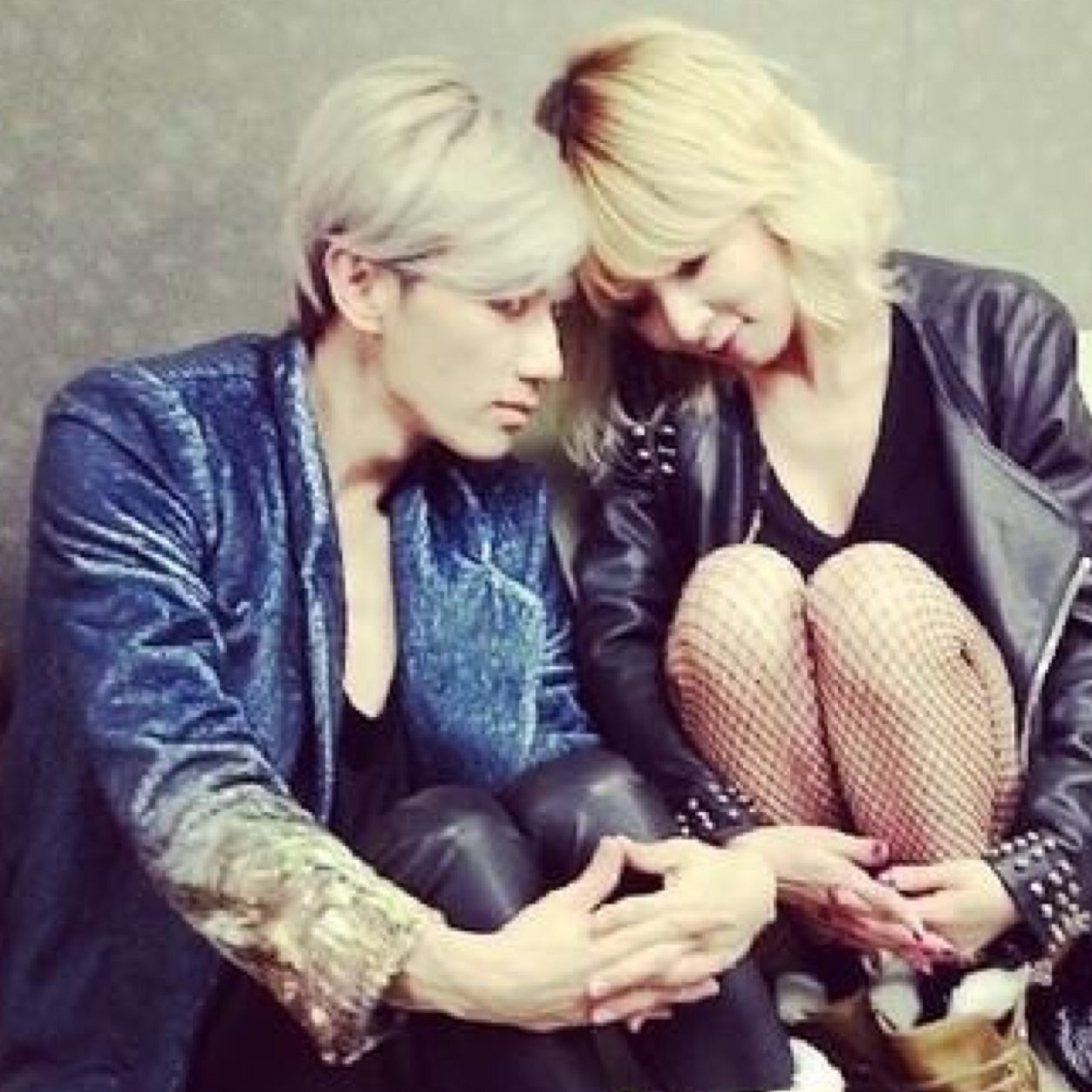 ♡ Beast , BTOB , 4Minute , G.Na ☞ tαkєη bч Hyuna ☞ 6 Beast ☞ 6 kiddo✖Doojoon,Gikwang,Yoseob,Junhyung,Dongwoon,Hyunseung✖CUBE trainee ✖ Hyuna's ғαиboy