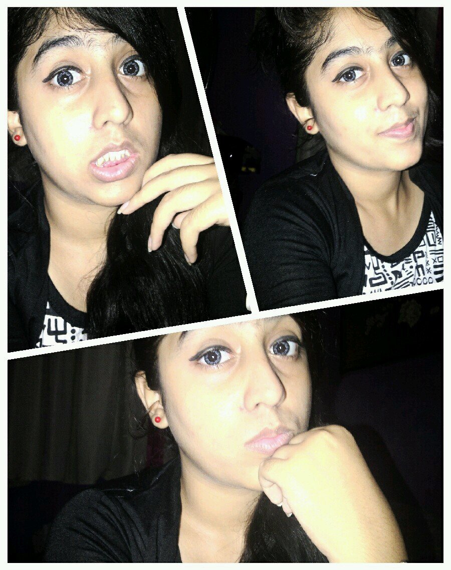 I’m just an ordinary person is not free from mistakes, but I always try to show my strengths to cover my lack of.