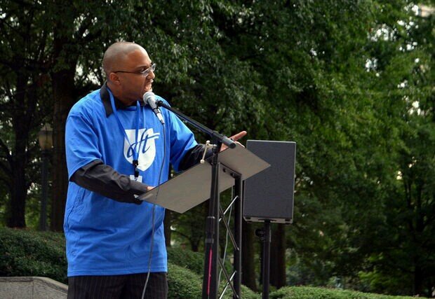 Birmingham American Federation Of Teachers is committed to Great Neighborhood public schools that are safe and fully funded, and have qualified teachers.