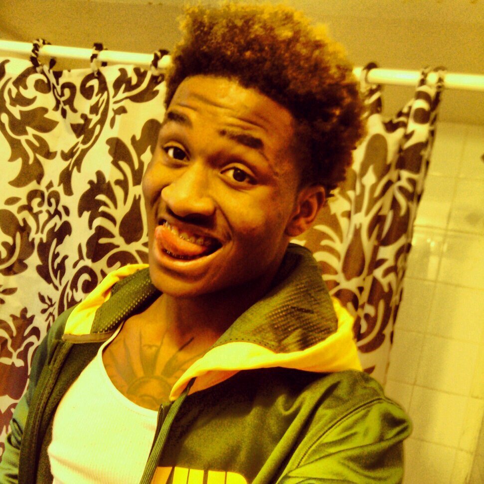 Track Nation Babyyyyy Senior 2k14 Turn up ShemikaThe wifey:)