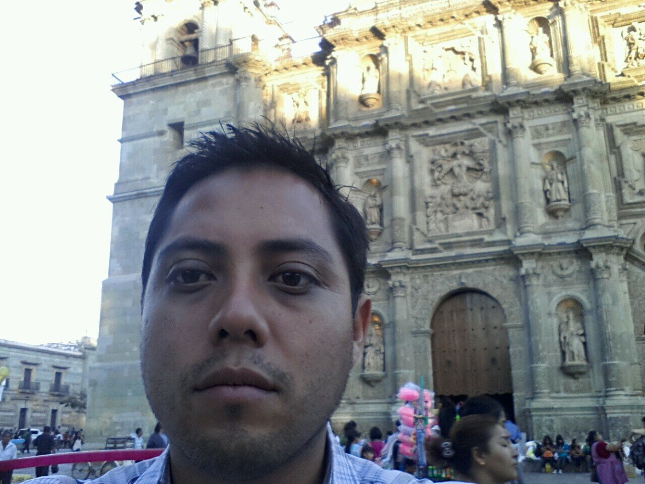 caosbat99's profile picture. Gerente de operaciones