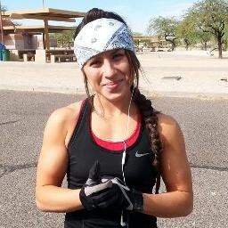 Fitness junkie,  cross-training and nutrition coach, student of Dietetics at ASU