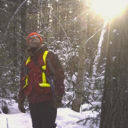 Forestry Professional, Archery Wannabe, Whitewater Kayaker, Sports Fan, Junk Collector.