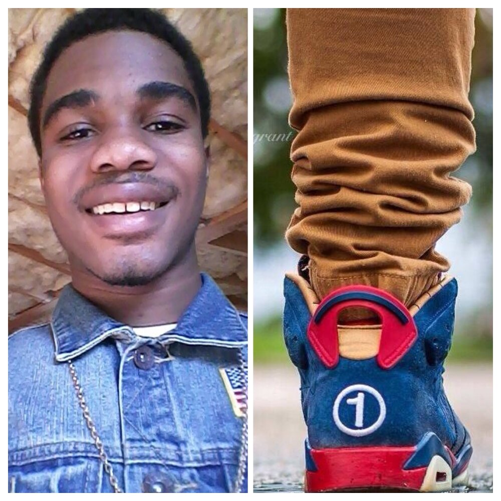God First!! Hangin' Loose is A Way Of Life.  #SneakerAficionado #97 #ShoeGameProper #iAmOriginality