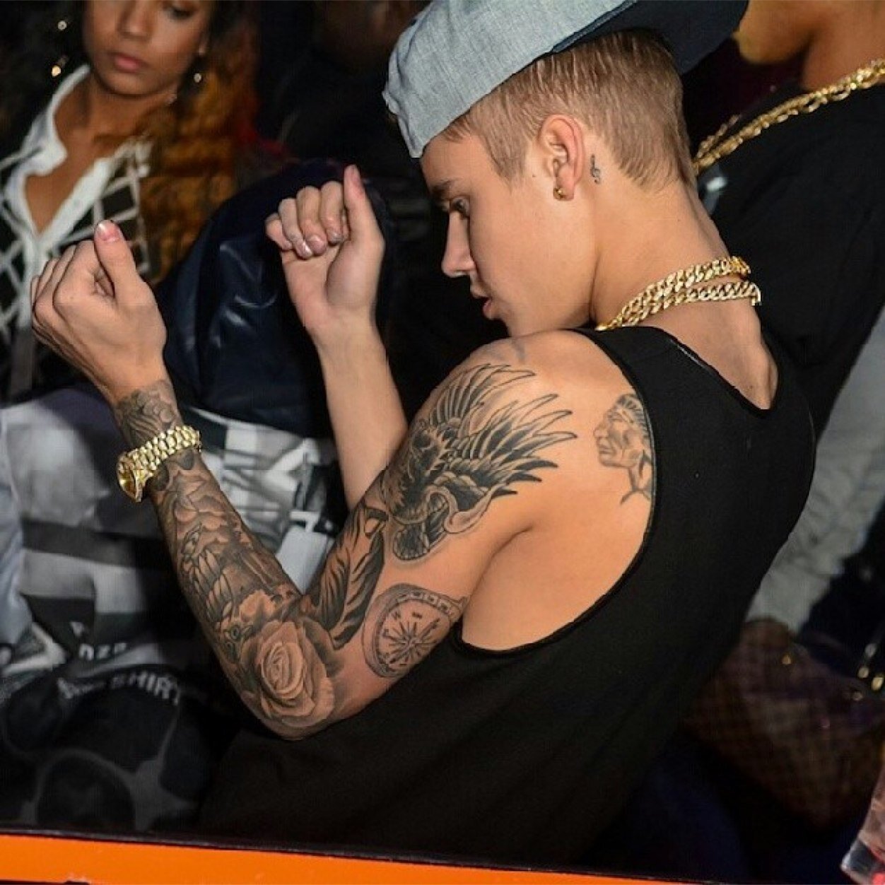 AlexisB37290647's profile picture. Follow mee