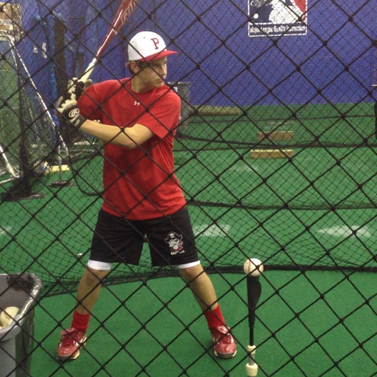 sshell9's profile picture. Page High Class of 2015/NCBA Golden Spikes Pitcher/3B, Follower of Jesus, USA