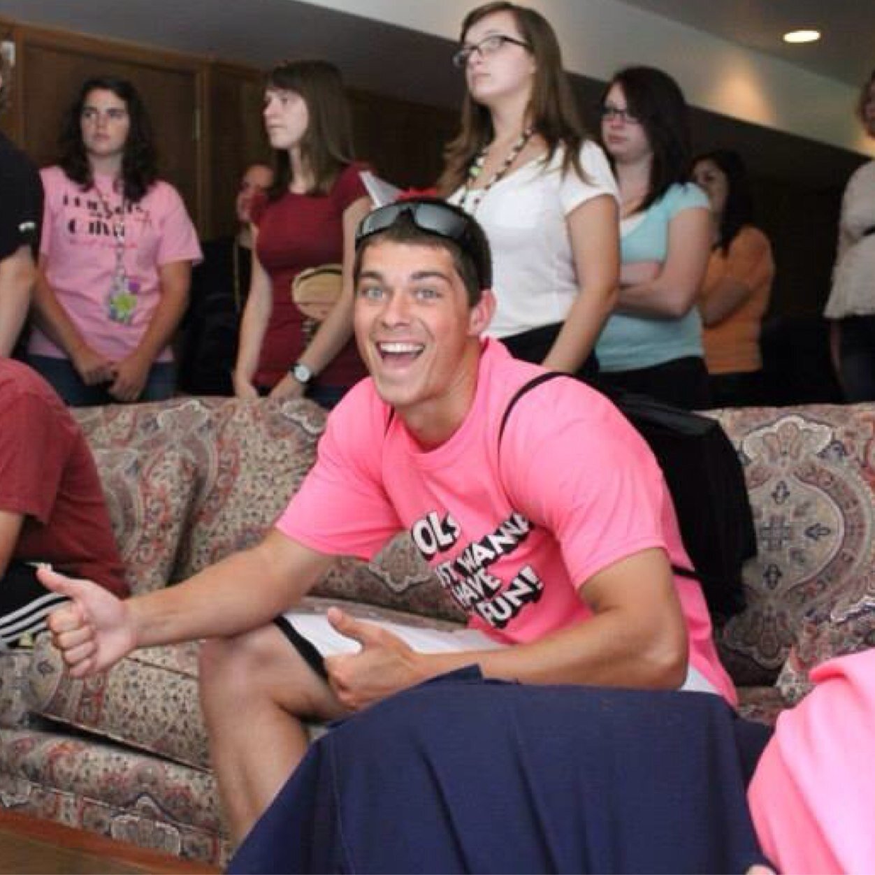 Skid_Mark19's profile picture. #goonsquad