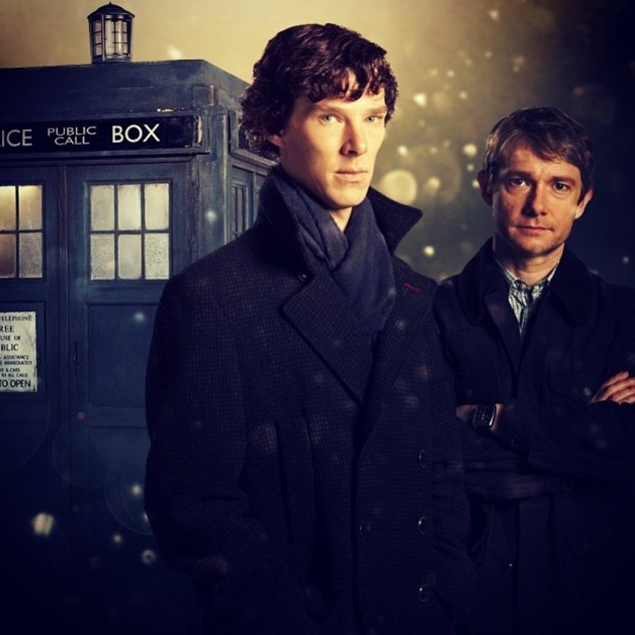 tardistrek221b's profile picture. Doctor. Sherlock. Star Trek. Instagram: @tardis_trekking_at_221B