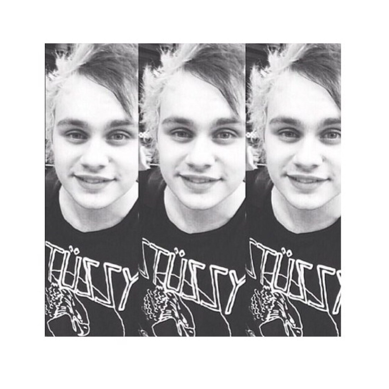 ☪ michael clifford saved me ☪