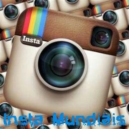 insta_mundiais's profile picture. Siga-nos no instagram  @insta_mundiais