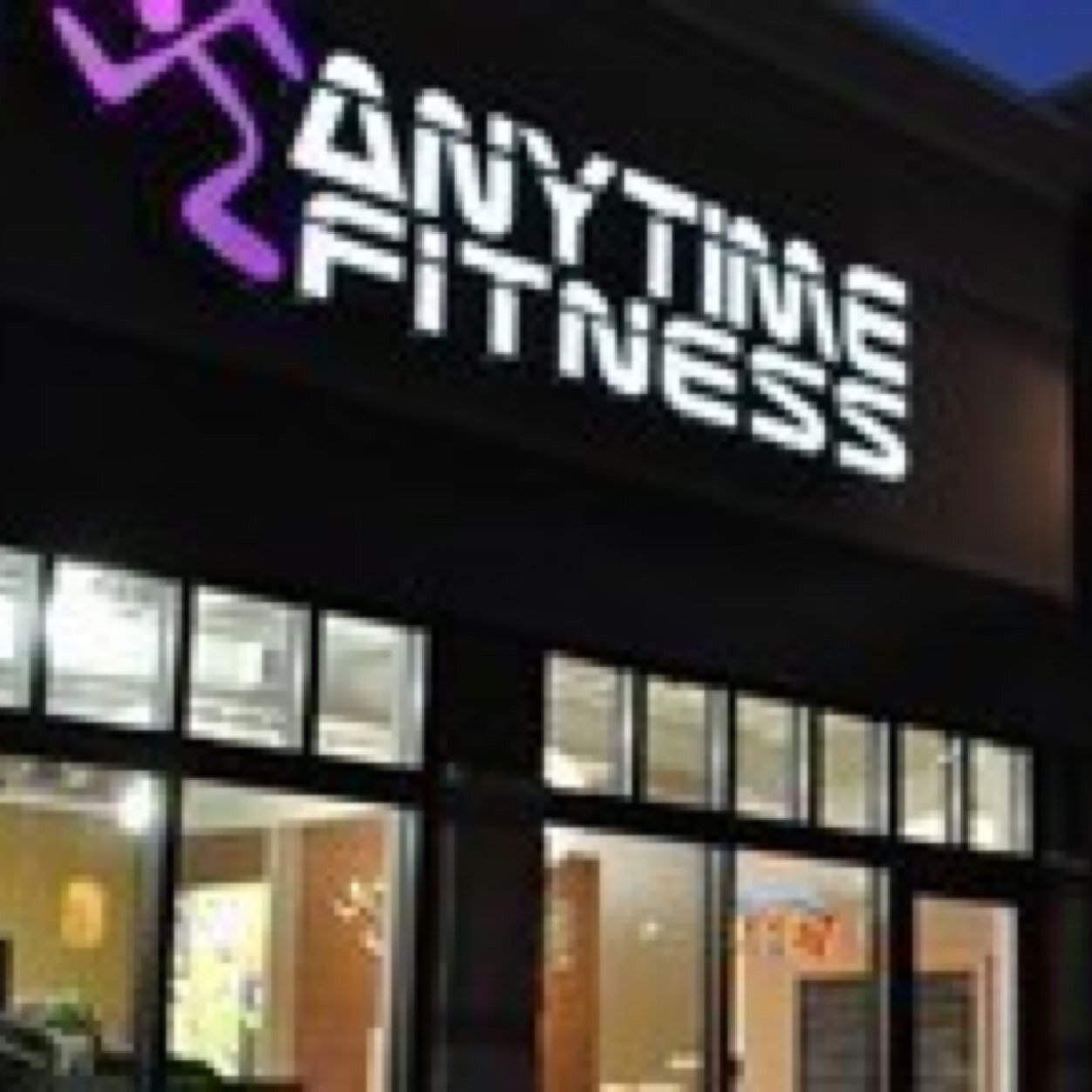 Don't just join a gym. Join a club.