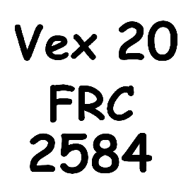 FRC 2584, VEX 20
