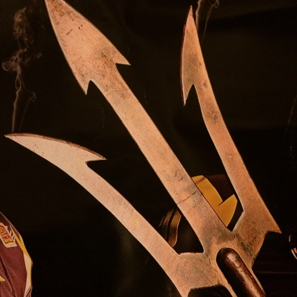 Do You Bleed Maroon and Gold? I’m an Alum And Longtime Fan, Exclusively Tweeting Sun Devil Sports News And Opinions For Hardcore Fans! 🔱🆙 😈#SunDiabloNation