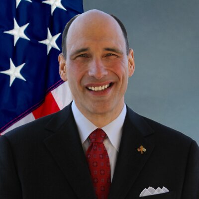 My name is John Lemondes and I am running for Congress in the 24th District.