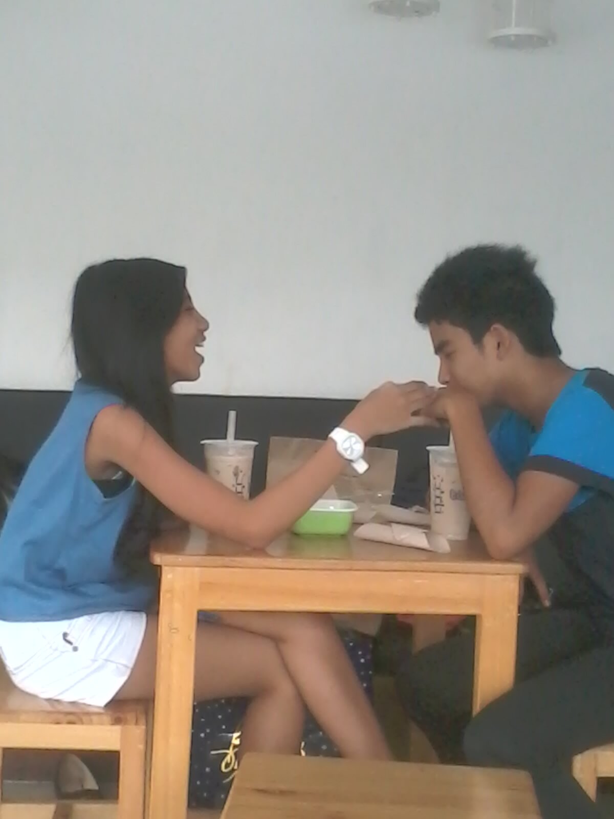 Miko Ryan Joshua Angeles | Grade VIII | 14 | @GwenZara's ♥