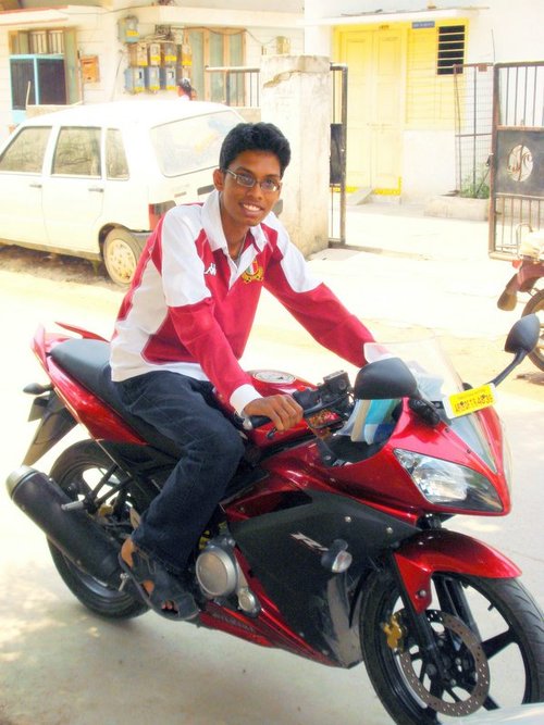 maneesh20's profile picture. 