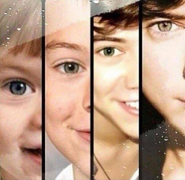 1 universe, 8 planets, 804 islands, 7 billion people and you're in love with 4 british and 1 irish boy? HAHAHAHAA HAHAHAHAA same. :D
