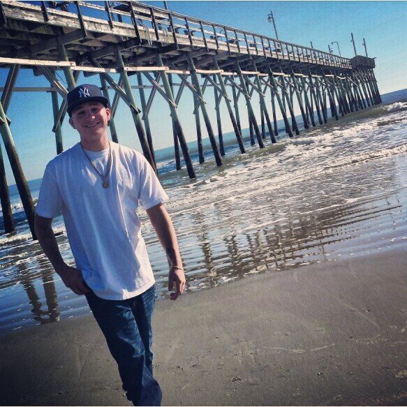 Furthest thing from perfect