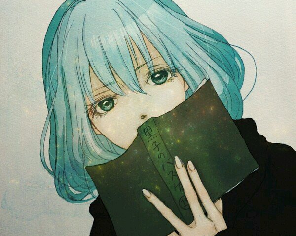 Fem!Kuroko Tetsuya from Kuroko no Basket | Basketball to vanilla shake daisuki~