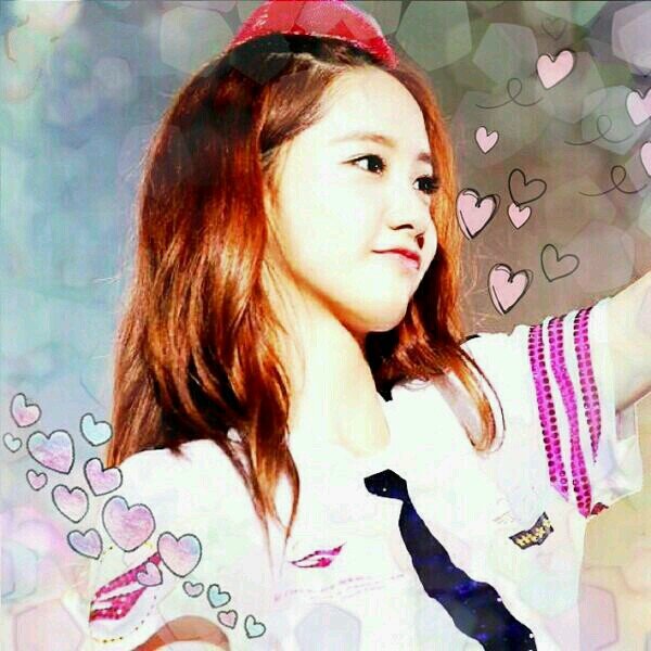 SNSD  Lim Yoona  bot       ~end                                                     ふぉろわーさんと手を繋いでたい
出逢えたことに感謝