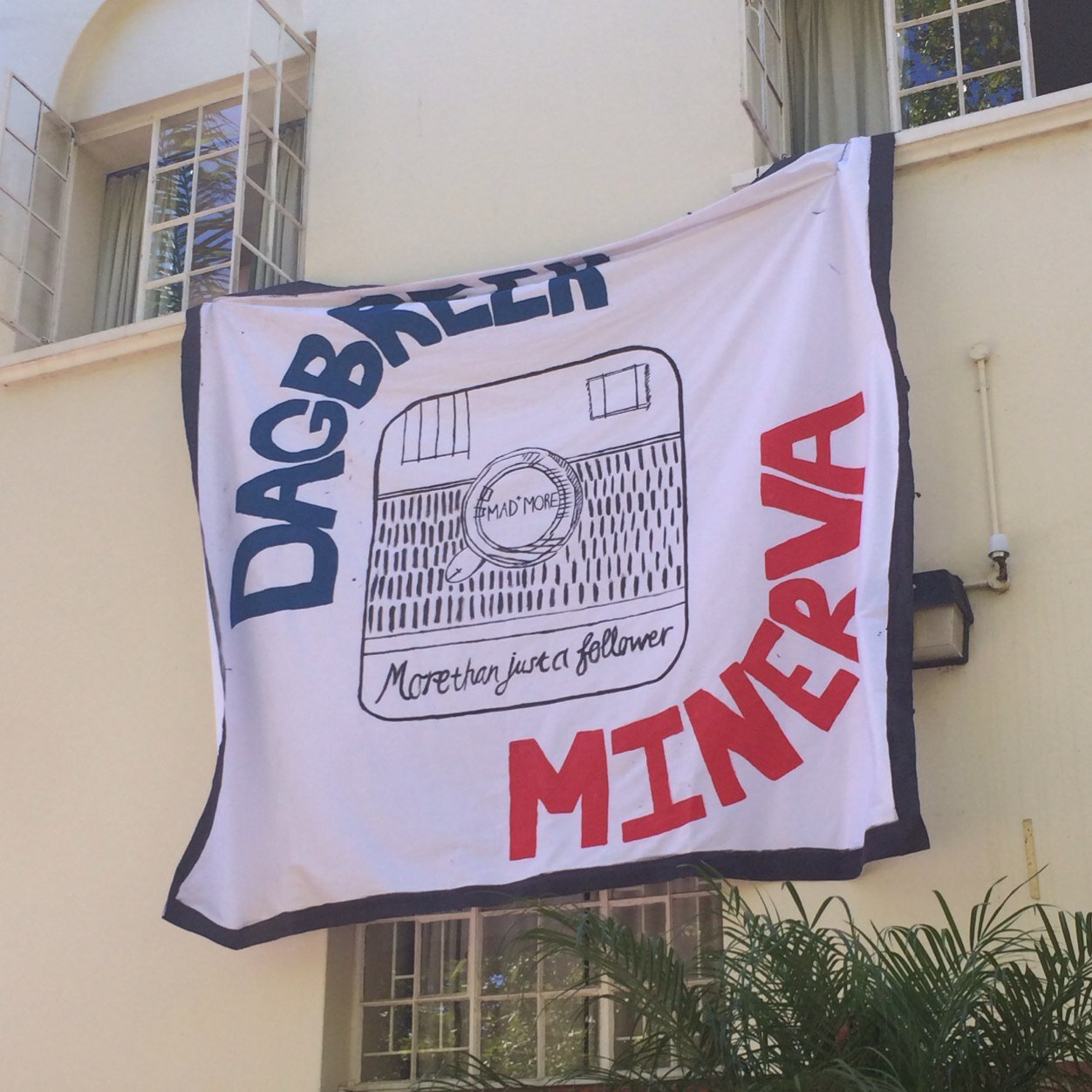 MAD2 2014, MinBreek 2014. Announcements and important information to be found on other platforms... This is SOCIAL media.