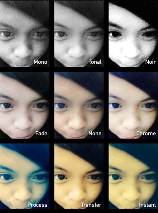 Love Me, Hate Me,Im Still Me, and Words will not move me.