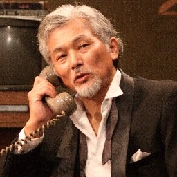 舞台俳優・声優 田中正彦の公式アカウントです。 つぶやいてるのは代理、または時々本人です。