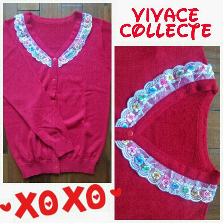 pin BB : 32A9D277 WA : 087822104629 IG : vivace_collecte