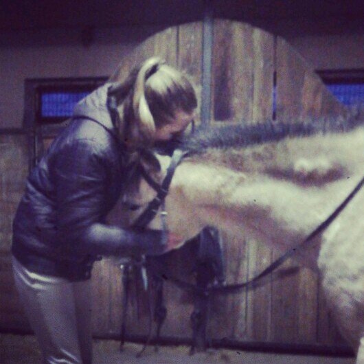 SzokeKata1's profile picture. Hiiii. My name is Kate!  I am from Hungary! *-* I'm equestrian.3 And if you follow me, I follow you back! :)