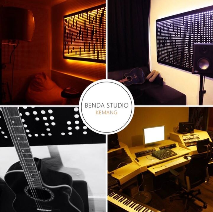 Recording - Mixing - Mastering Studio.  provide for photo studio and green screen. 

    Jl. Benda No: 8D. Kemang
    Jakarta, Indonesia (081316009694)