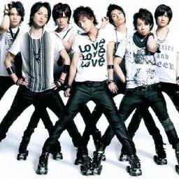 Kis-My-Ft2が大好きなファンによるキスマイbotです。キスマイBUSAIKU！？のおもしろ情報やメンバーの名言をつぶやきます。二階堂高嗣/宮田俊哉/横尾渉/千賀健永/北山宏光/玉森裕太/藤ヶ谷太輔