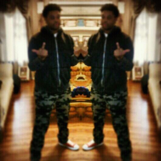 Juggin & Finessing Way Before The Migos On That Money Route $ #UPT