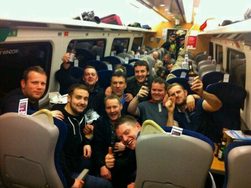 citygent85's profile picture. Former #bcafc season ticket holder now living in Wishaw (Scotland). Viewer of the SPL. Drinker of the big red T. Love most sports, like a lot of music.