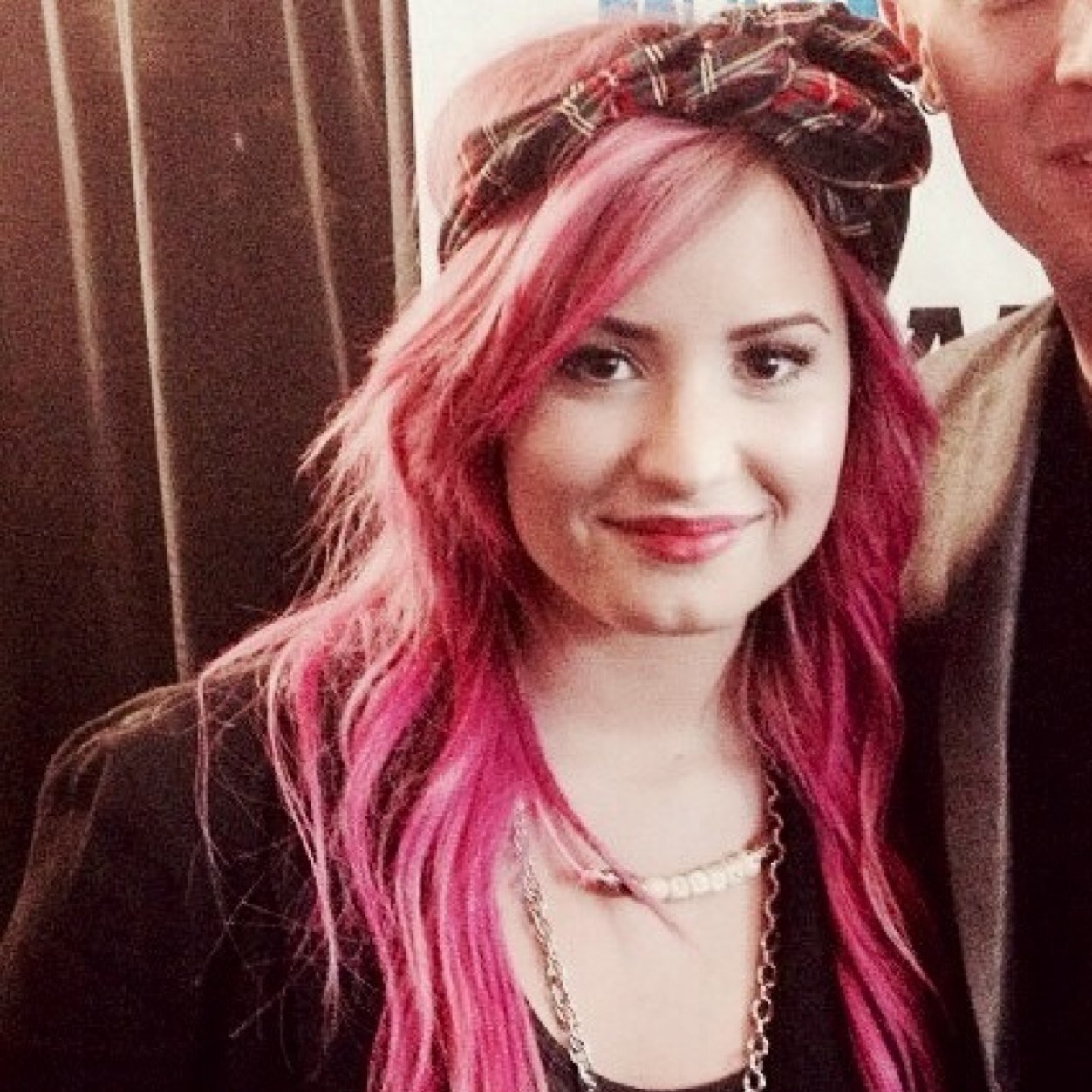 It's Demi bitches