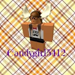CandyRoblox5412's profile picture. Hai Dere :3 
I'm Megan!
I Love To Play Roblox and Make Fashion
If you want you can click the Follow Button c: Roblox User: CandyGirl5412