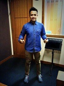 Keep calm&support Kak Oritama Kayadi.Ini fanbase Kak Oritama dr Jaksel.