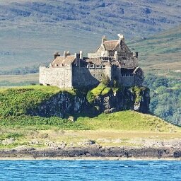 Duart Castle, Mull