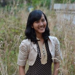 The dreamer. 
Studying at nutrition Politeknik Kesehatan Kemenkes Bandung 2012. ORA et LABORA