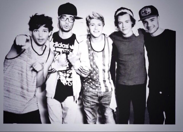 I love 5 boys! Yeah i know, only meant to love 1 but theres 5 of them! 
Plymouth!!