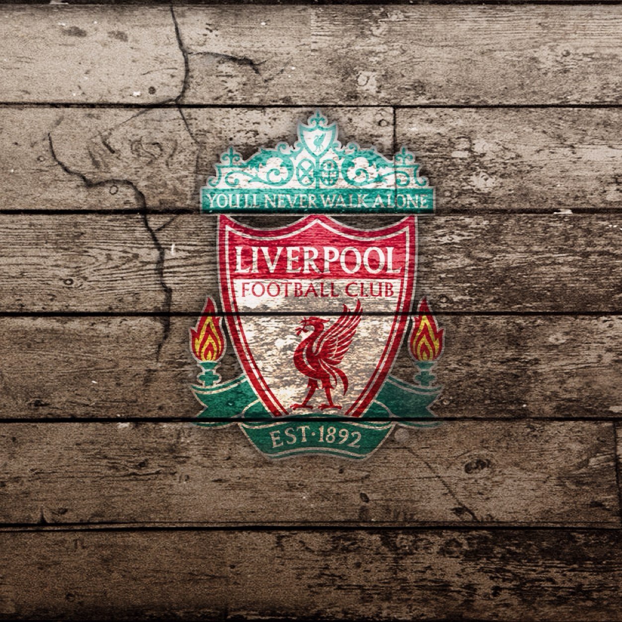 Living for liverpool #YNWA #JFT96